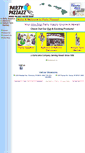 Mobile Screenshot of partypizzazz.com